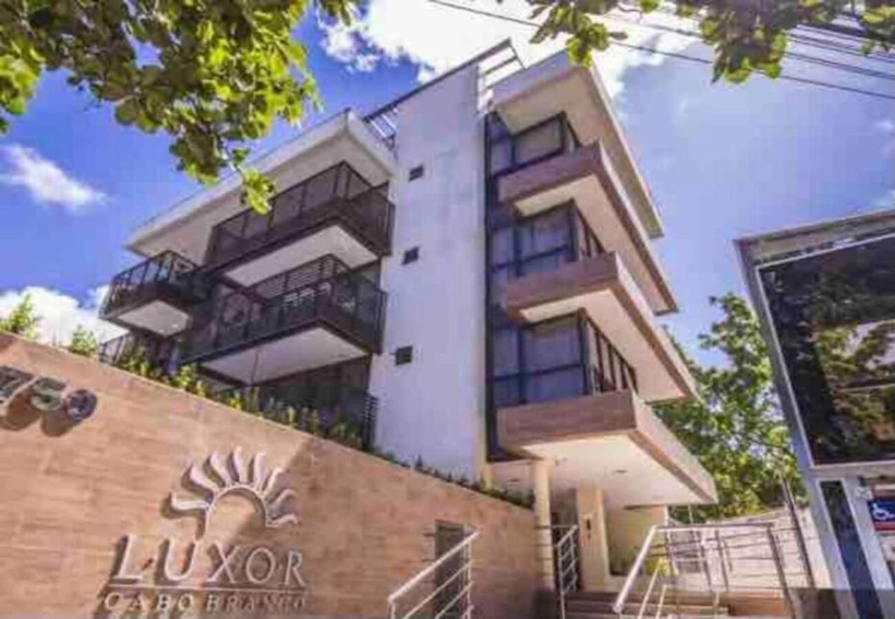 Luxor Cabo Branco - João Pessoa PB Apartamento Exterior foto