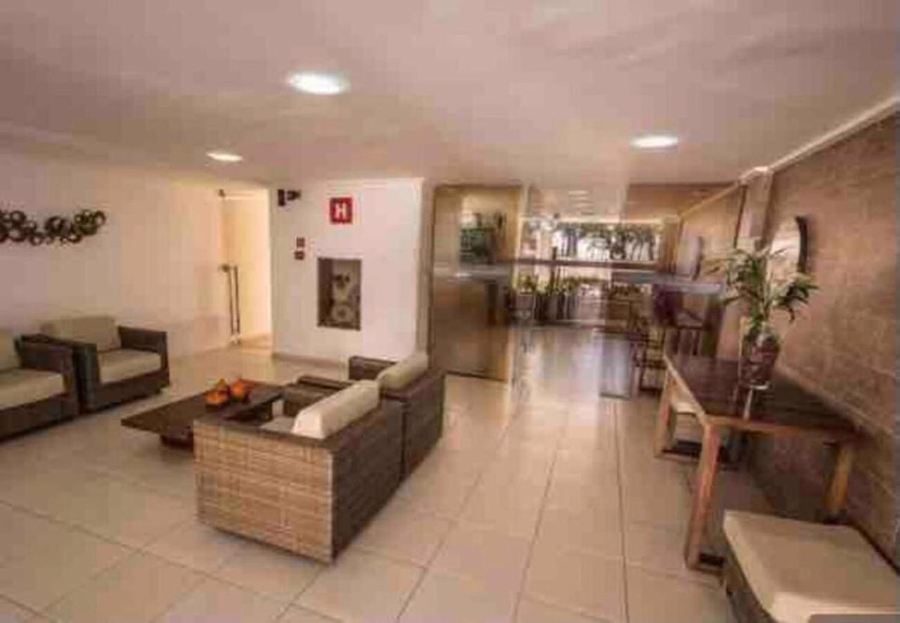 Luxor Cabo Branco - João Pessoa PB Apartamento Exterior foto