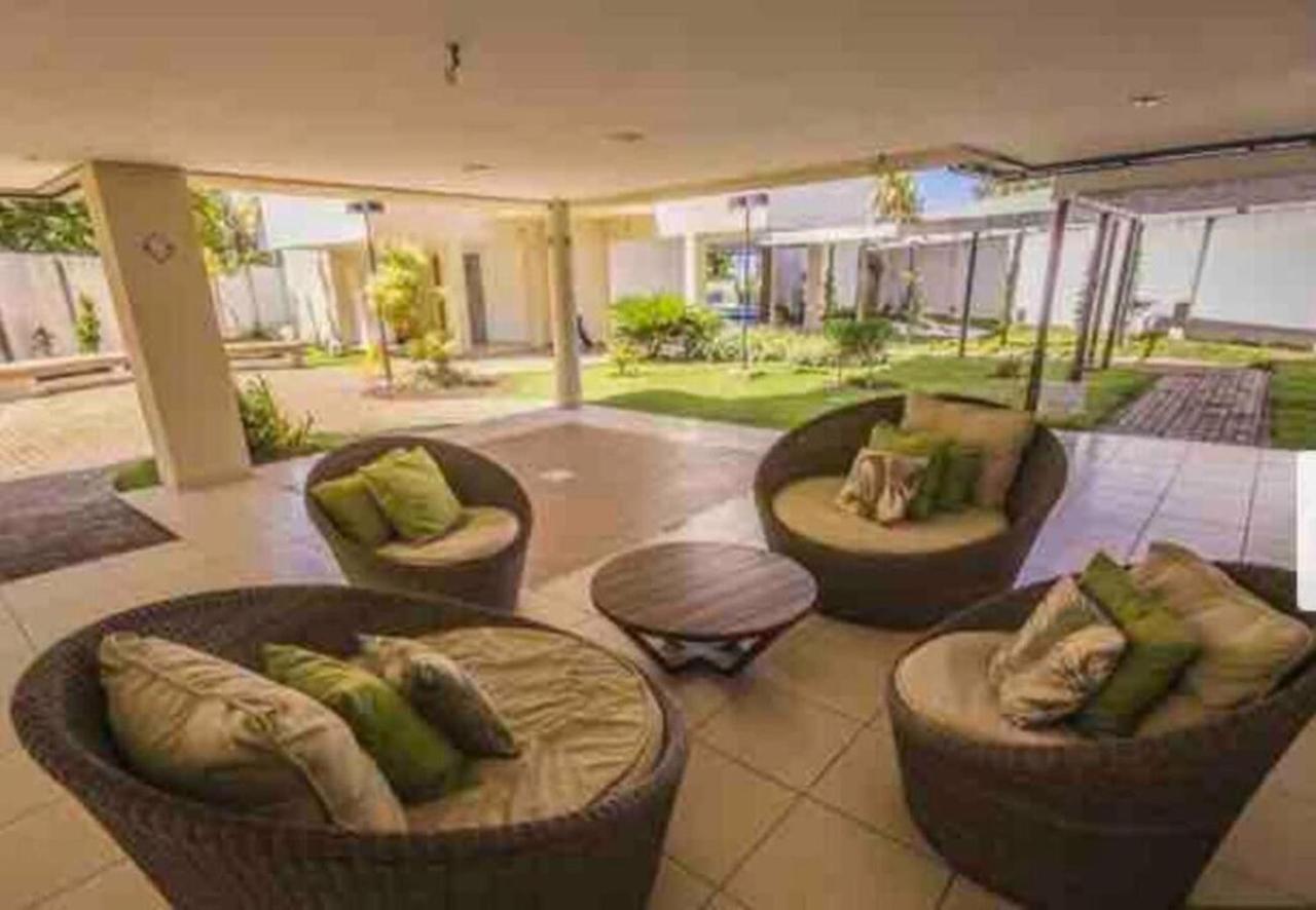Luxor Cabo Branco - João Pessoa PB Apartamento Exterior foto