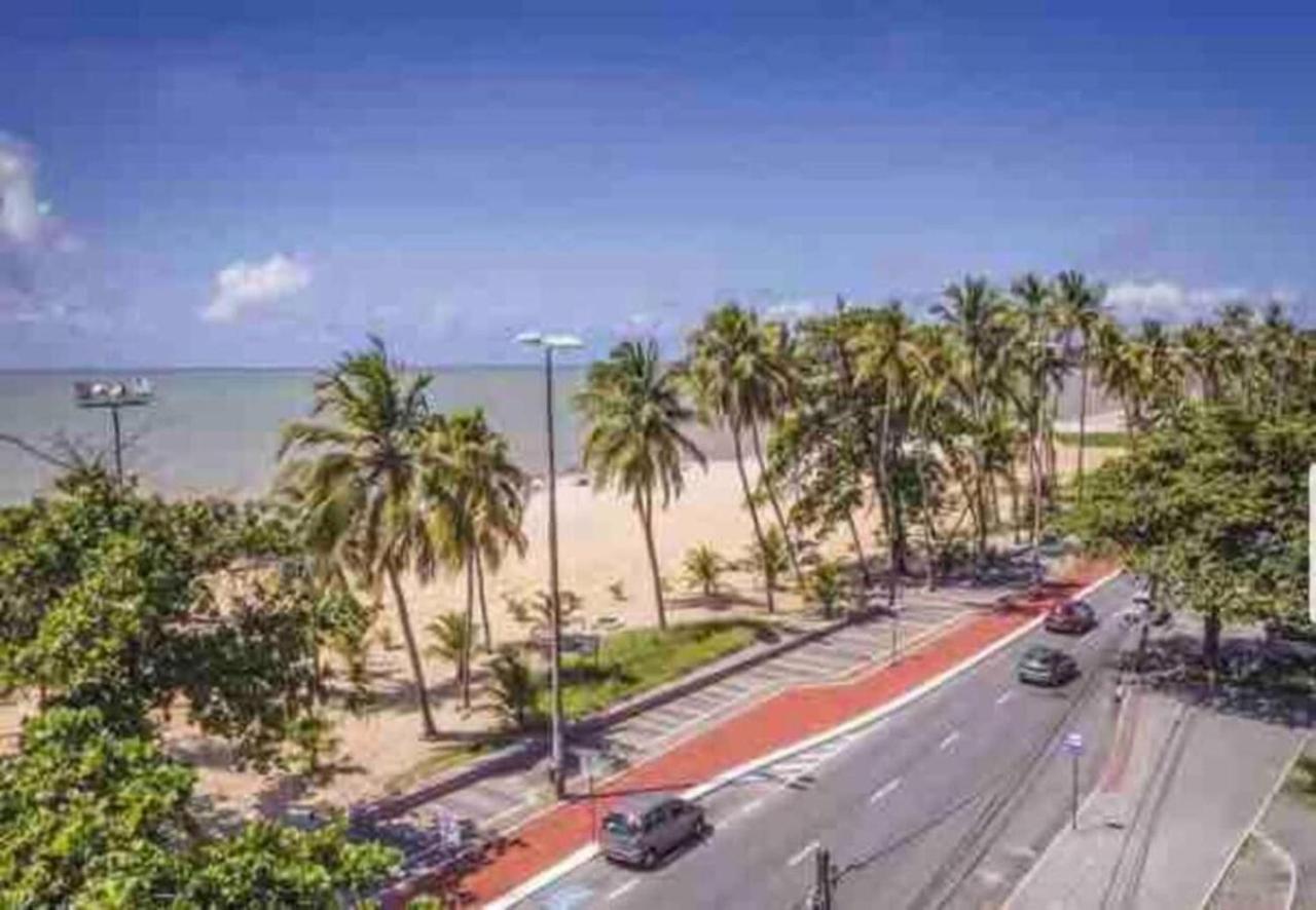 Luxor Cabo Branco - João Pessoa PB Apartamento Exterior foto