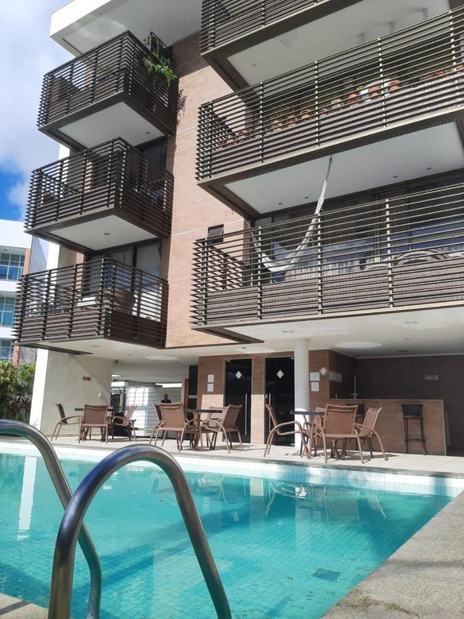 Luxor Cabo Branco - João Pessoa PB Apartamento Exterior foto