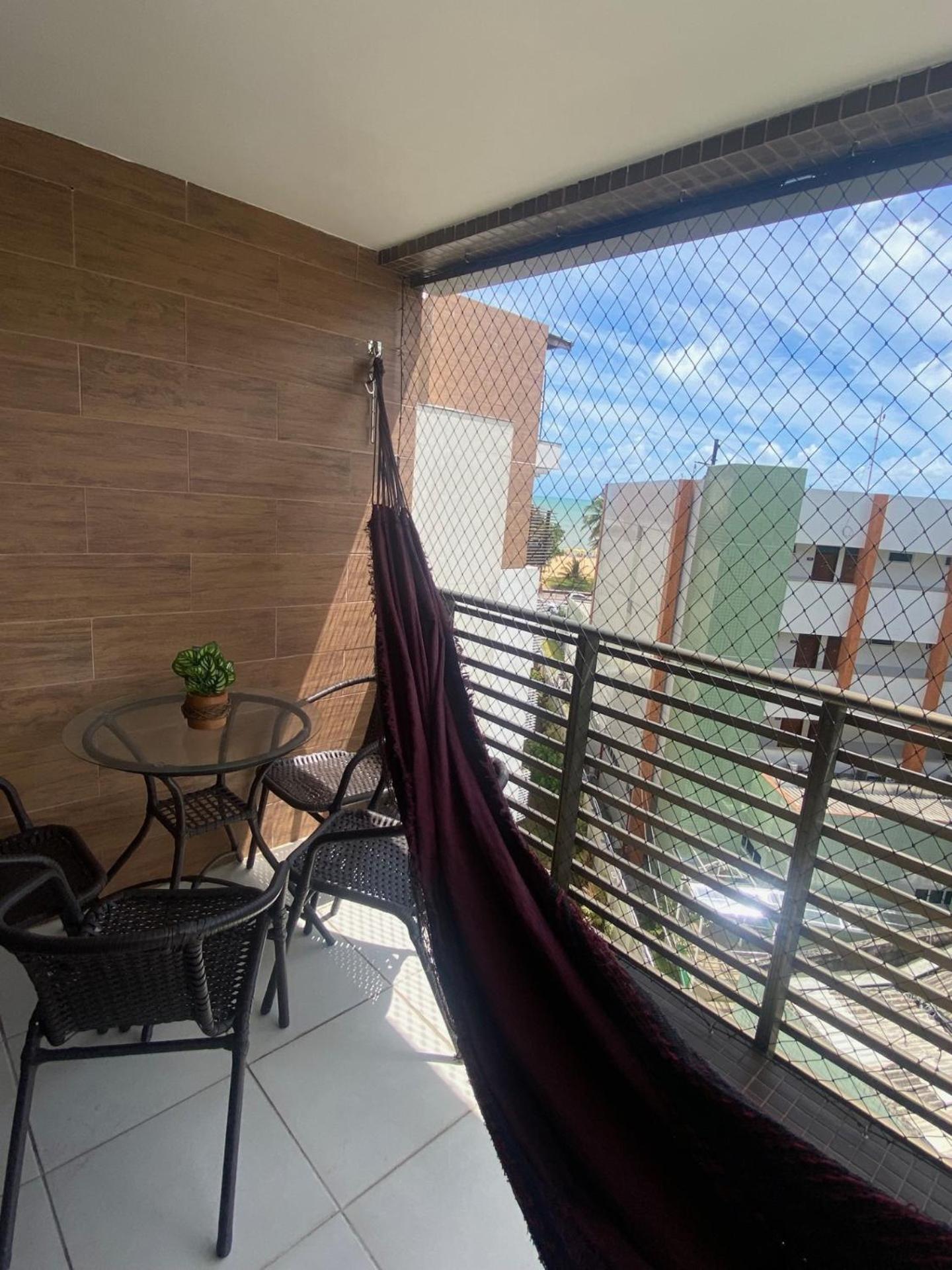 Luxor Cabo Branco - João Pessoa PB Apartamento Exterior foto